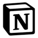 Notion MCP Server logo (makenotion avatar)