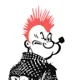 Awesome MCP Servers logo (punkpeye avatar)